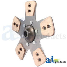 AR55661 Transmission Disc 12" 5 Button Fits John Deere