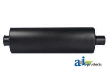 AR61074 Muffler Fits John Deere