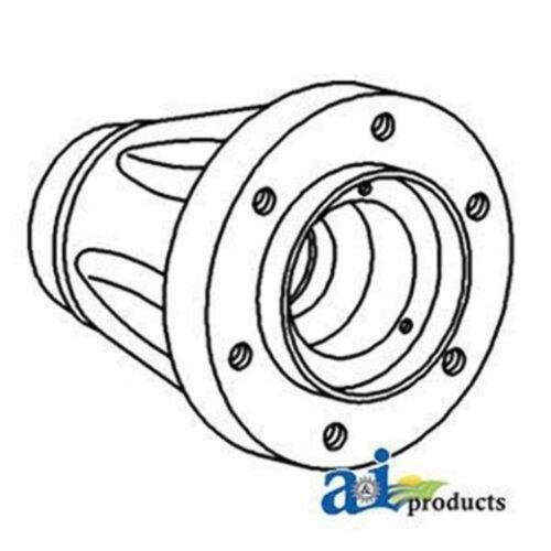 1625298M2 Hub, Front Wheel Fits MF 298 375 398 399 698 699