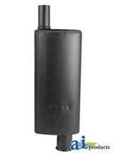 AR86595 Muffler Fits John Deere