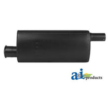 AR86595 Muffler Fits John Deere