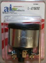 AT104767 Gauge Voltmeter Fits John Deere