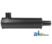 AT10899T Muffler Fits John Deere