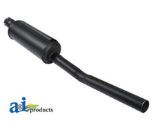 AT14167 Muffler Fits John Deere