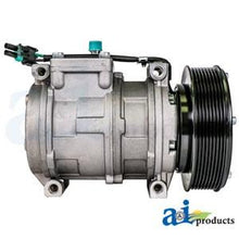 AT168543 Compressor A/C Fits John Deere
