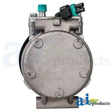 AT168543 Compressor A/C Fits John Deere