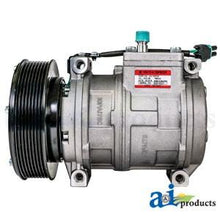 AT168543 Compressor A/C Fits John Deere