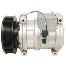 AT168543 Compressor A/C Fits John Deere