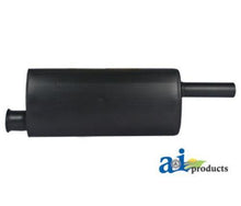 AT21689 Muffler Fits John Deere