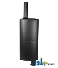 AT21689 Muffler Fits John Deere