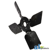 AT23180 Fan 4 Blade Fits John Deere