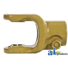 AW25433 Implement Yoke Splined Fits John Deere