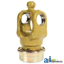 AW25437 Tractor Yoke QD Fits John Deere