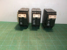 3 Eaton CHF240 Doble Pole Circuit Breaker 40Amp 120/240 Volts AC