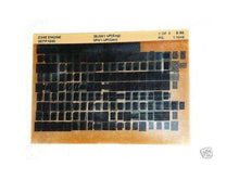 Caterpillar Parts Manual D348 Engine Microfiche