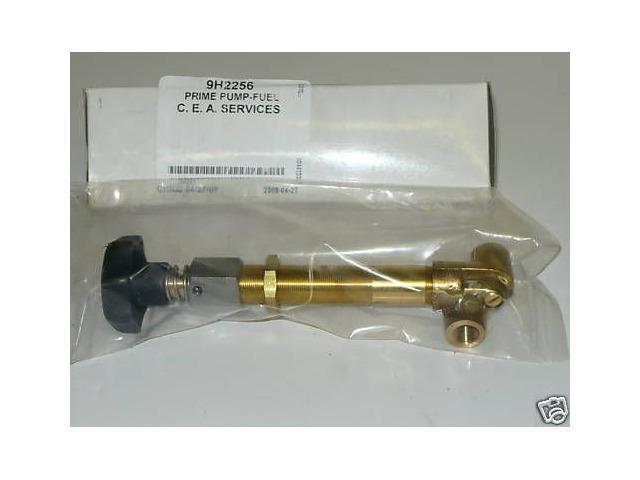 Caterpillar Style 9H2256 Fuel Priming Pump