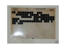 Clark Michigan 310III Scraper Tractor Parts Manual Micr