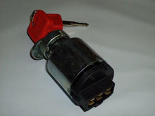 John Deere Excavator Ignition Switch W Keys JD 4448303