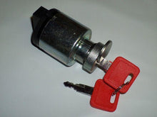 John Deere Excavator Ignition Switch W Keys JD 4477373