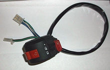Kill, light, starter, and choke switch for Chinese 90cc 110cc 125cc