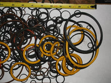 Large Assortment of Caterpillar O-ring's