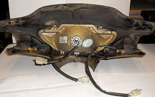 Magnum 50cc scooter headlight with turn signal and housing