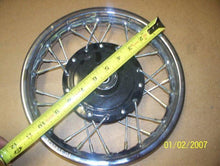 Marshin Chinese ATV Rim FD 1.85X12