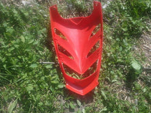 Marshin Chinese ATV Quad Wolf 150cc Red Front Nose Panel