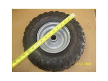 Marshin Chinese ATV Rear Rim 24 Spline W 145/70-6 Tire