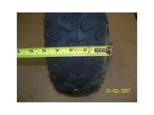 Marshin Chinese ATV Rear Rim 24 Spline W 145/70-6 Tire