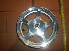 Marshin Chinese ATV Used 3 bolt Rim 2.5X10