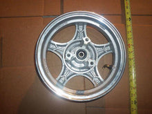 Marshin Chinese ATV Used 3 bolt Rim 2.5X10