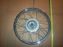 Marshin Chinese ATV Used Spoke Rim 16X1.6