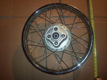 Marshin Chinese ATV Used Spoke Rim 2.15X18