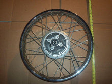 Marshin Chinese ATV Used Spoke Rim 2.15X18