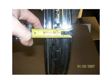 Marshin Wheel Rim Outer Flange 2.15x18 Steel Chrome