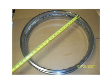 Marshin Wheel Rim Outer Flange 2.15x18 Steel Chrome