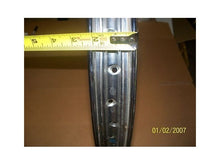 Marshin Wheel Rim Outer Flange 21x1.60 Steel Chrome