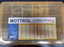 Master O-Ring Seal Kit for Hitachi 383 pcs