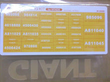 Master O-Ring Seal Kit for Hitachi 383 pcs