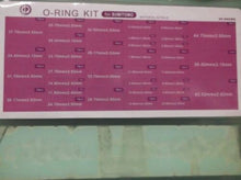 Master O-Ring Seal Kit for Sumitomo 447 pcs