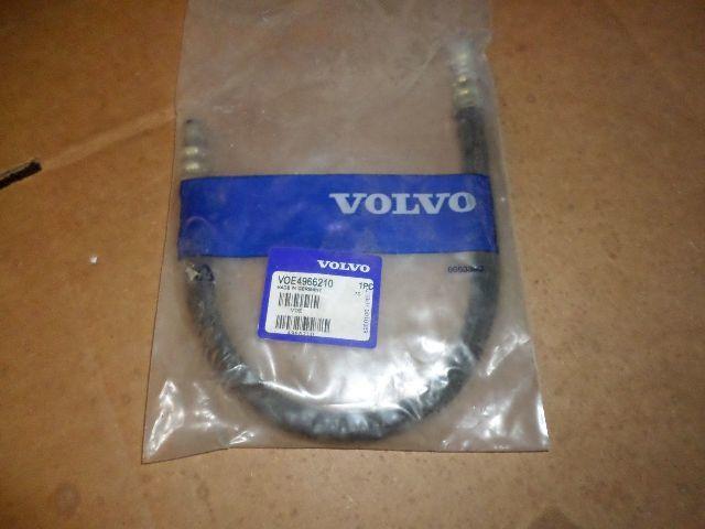 New Volvo Surplus Lubricating Hose 4966210 Fits Volvo 5350B A20 A35 A25C A35C