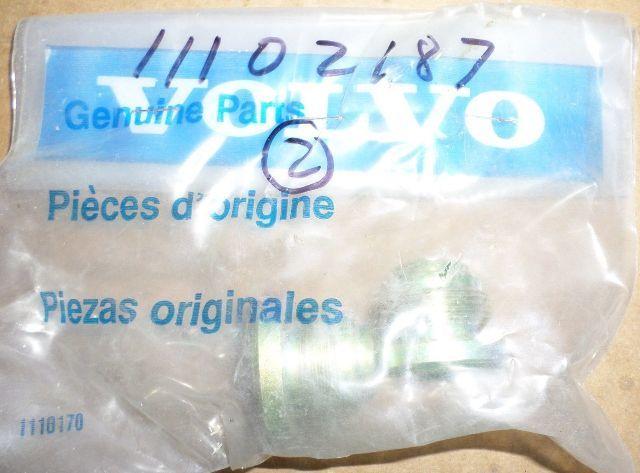 New Volvo Surplus Magnetic Plug 11102187 Fits Volvo A30D L90E