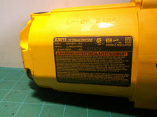 N316679/621067-02 Field/Case & Armature Off A DeWalt D28715 14" Chop Saw (Typ 3)