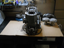 Ocean Pro Stand Up Jet Ski 750CC Short Block