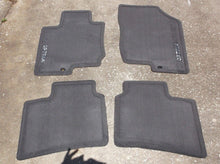 P81402G011VA Dark Grey Carpet Floor Mat Set Fits Kia Optima 2006-2010