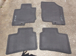 P81402G011VA Dark Grey Carpet Floor Mat Set Fits Kia Optima 2006-2010