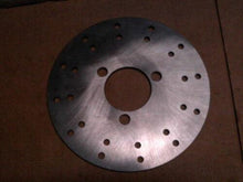 Plate W/3 Holes For 300cc ATV's