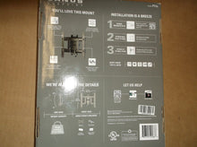 Sanus Tiliting TV Wall Mount F11c Fits most 13 to 32 in TV