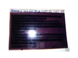 Terex Parts Manual TS24C 365 366 Scraper Microfiche